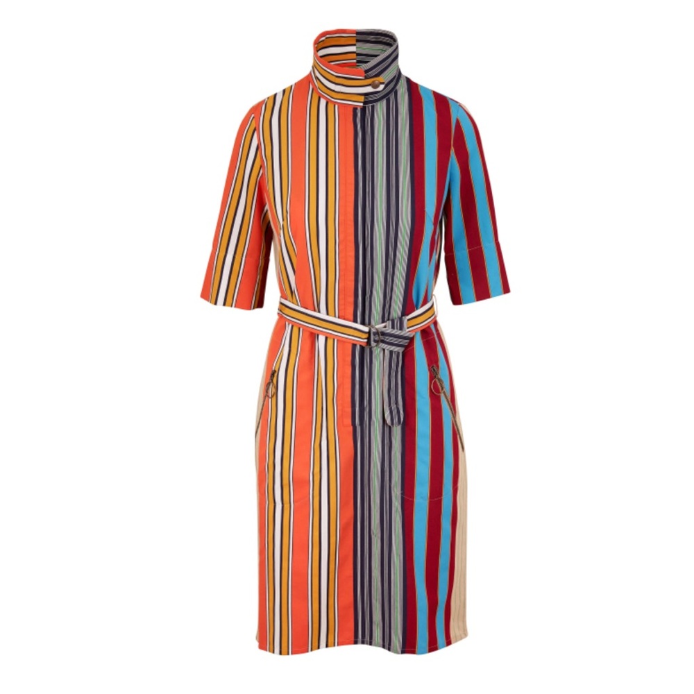 Akris Punto Parasol COLLECTOR Dress - Picture 2 of 9